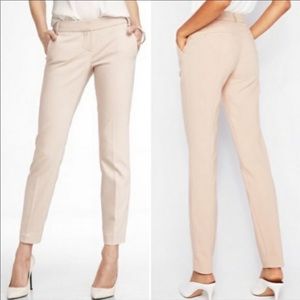 NWT Express Columnist Ankle Mid Rise Size 6